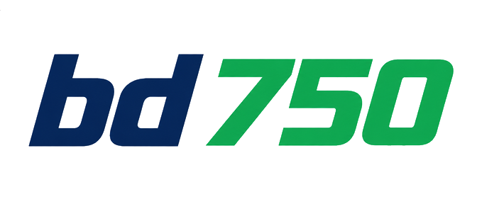 bd 750 home logo